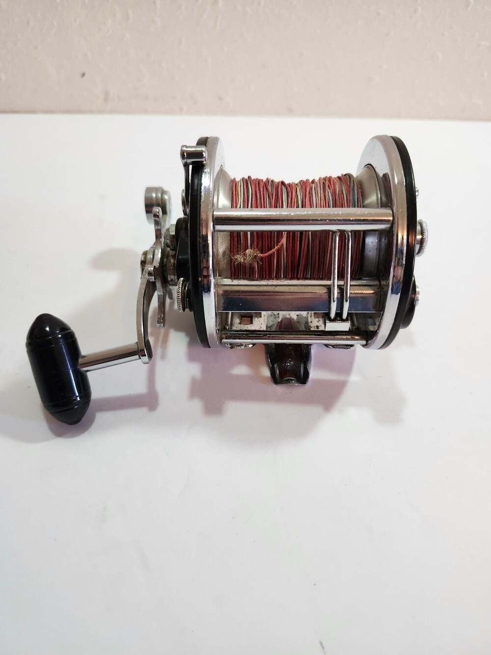 Vintage Penn 209 Level Wind Fishing Reel Made In USA
